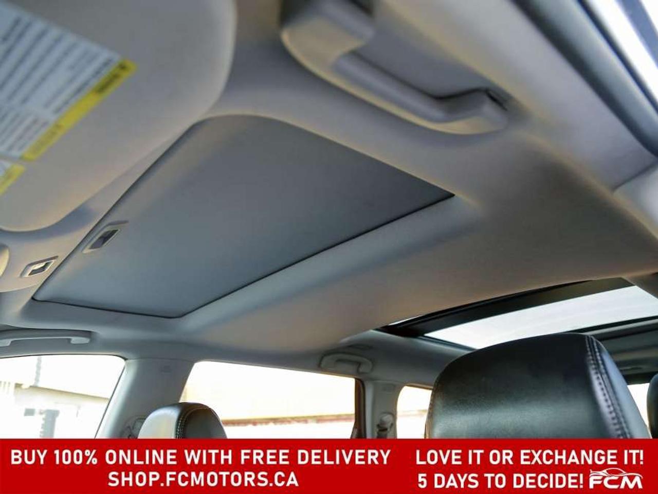 2018 Nissan Pathfinder SL MIDNIGHT EDITION   FULLY CERTIFIED WITH WARRANT Photo
