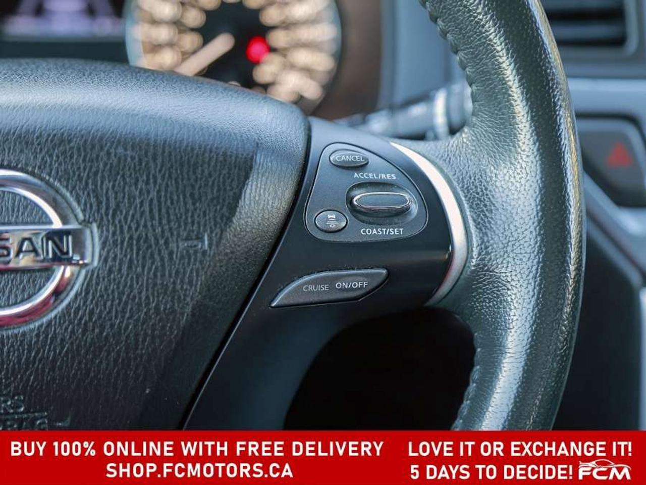 2018 Nissan Pathfinder SL MIDNIGHT EDITION   FULLY CERTIFIED WITH WARRANT Photo