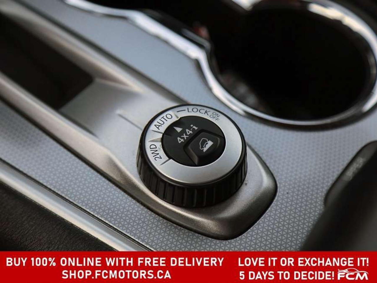 2018 Nissan Pathfinder SL MIDNIGHT EDITION   FULLY CERTIFIED WITH WARRANT Photo