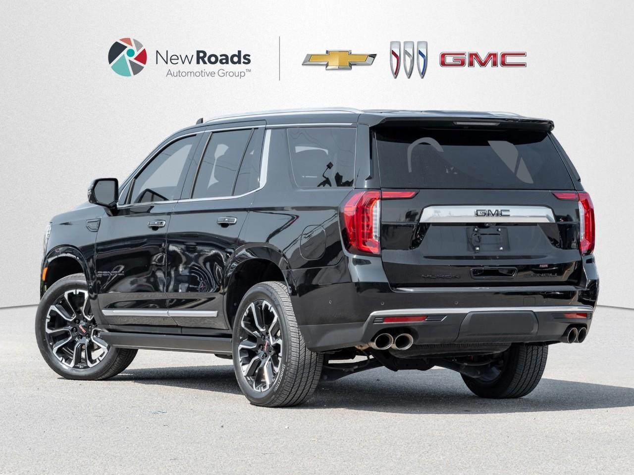 2024 GMC Yukon Denali 4dr 4x4 Photo