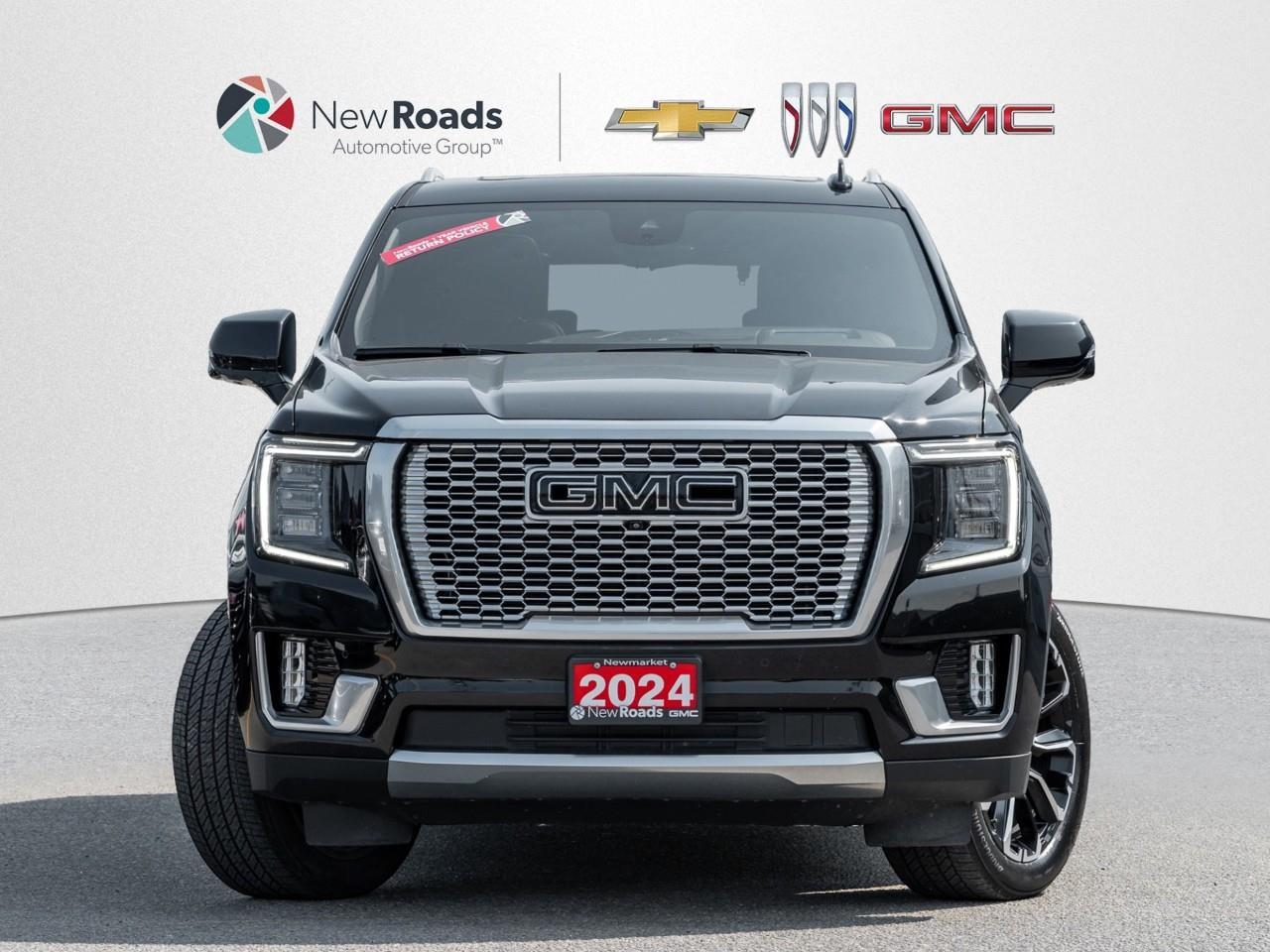 2024 GMC Yukon Denali 4dr 4x4 Photo