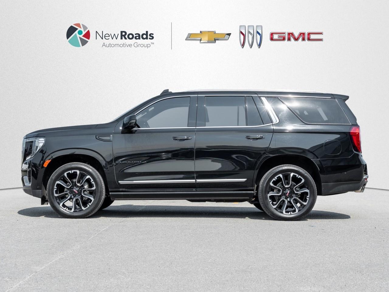 2024 GMC Yukon Denali 4dr 4x4 Photo