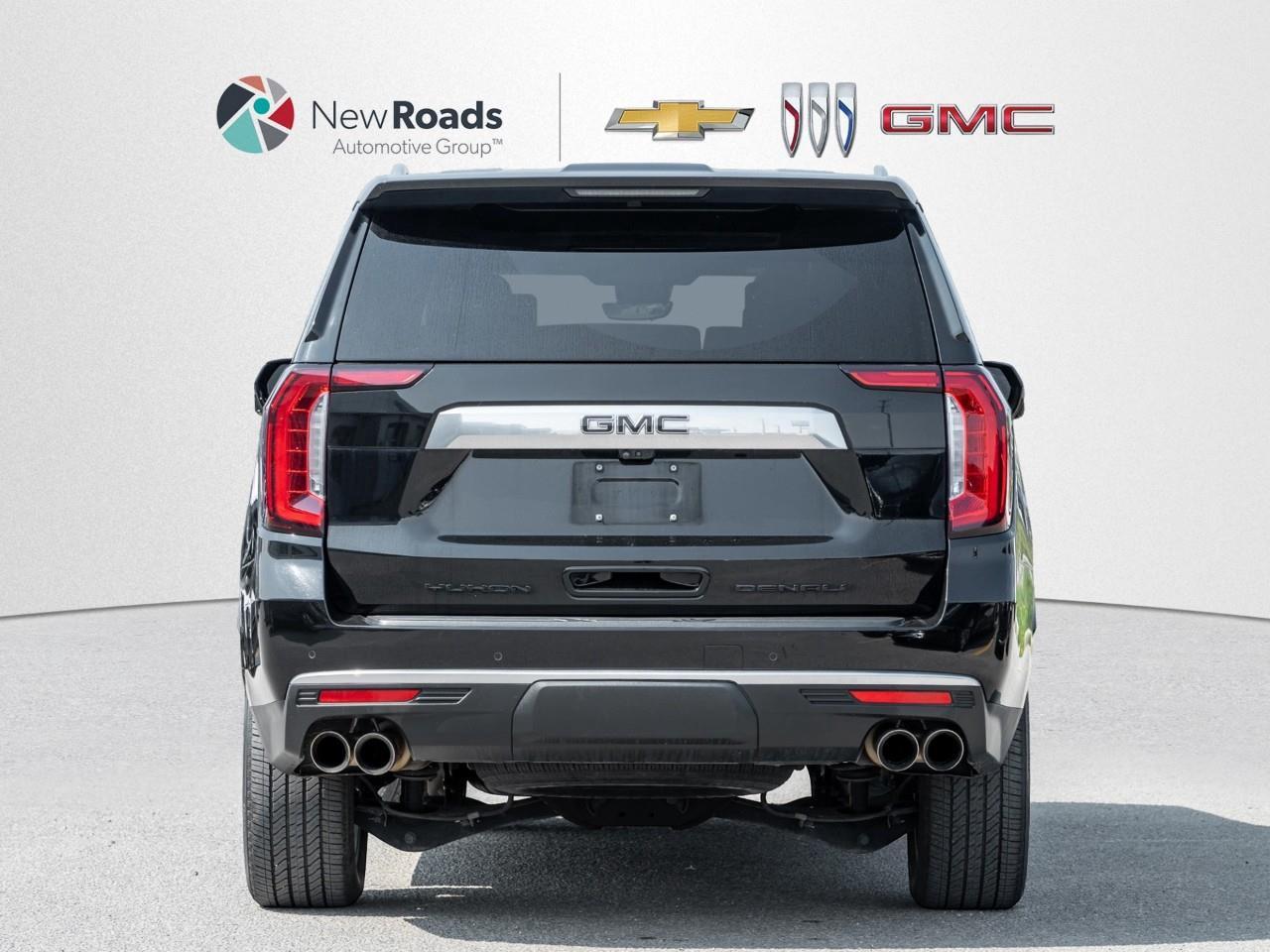 2024 GMC Yukon Denali 4dr 4x4 Photo
