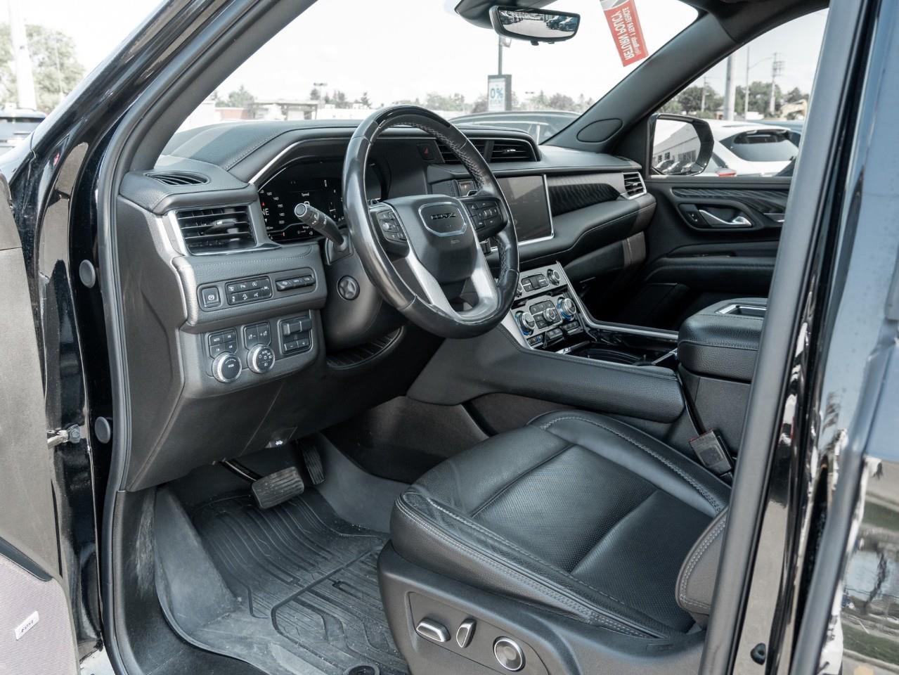 2024 GMC Yukon Denali 4dr 4x4 Photo