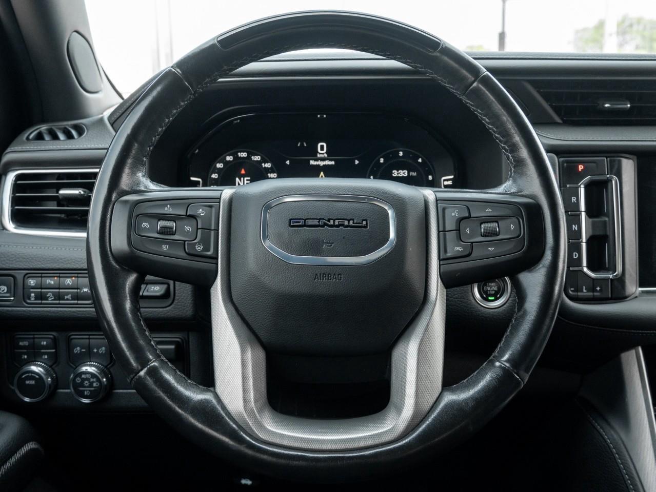 2024 GMC Yukon Denali 4dr 4x4 Photo