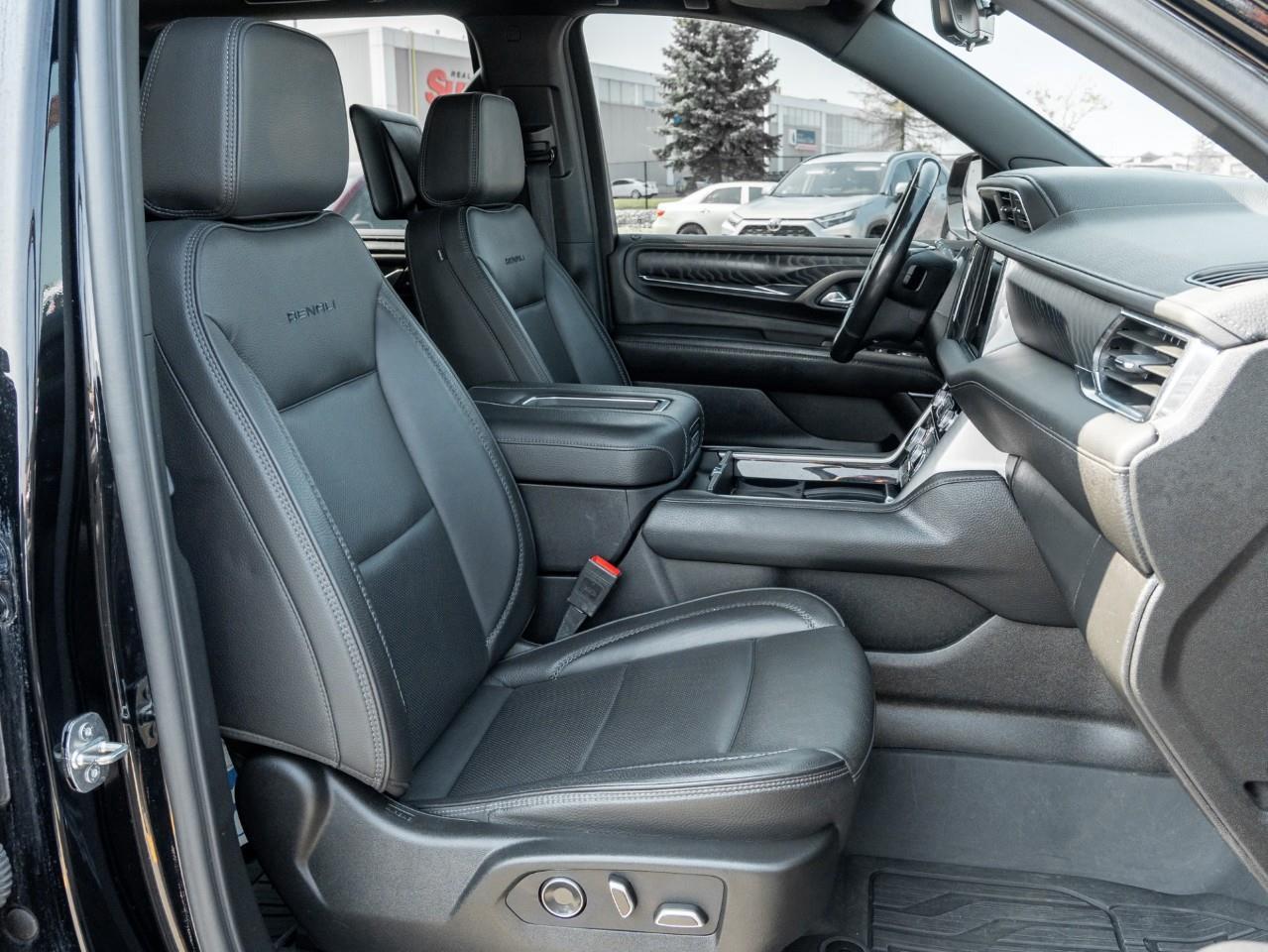2024 GMC Yukon Denali 4dr 4x4 Photo