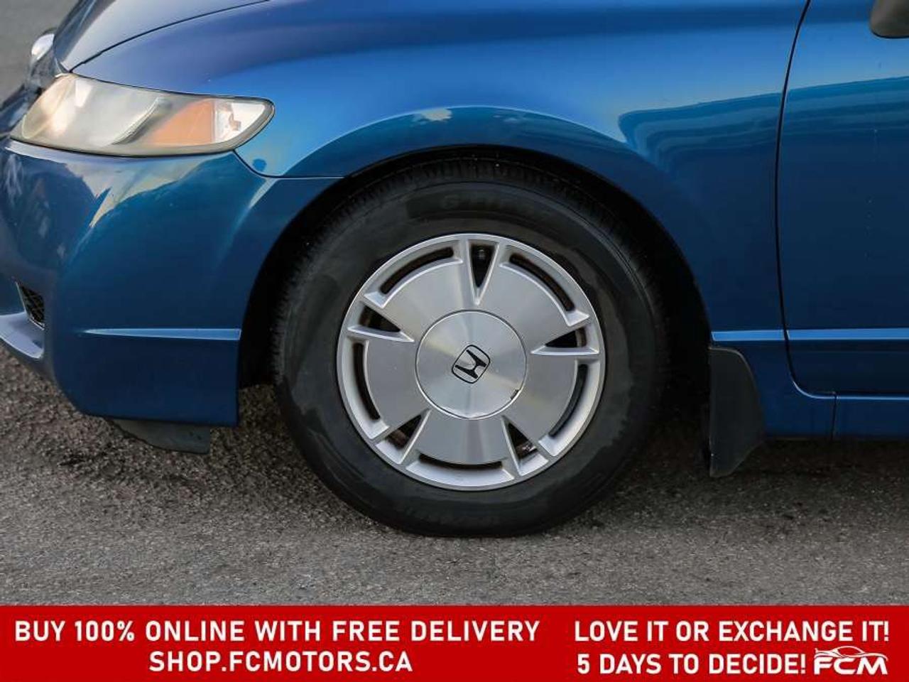 2011 Honda Civic DX-G   FULLY CERTIFIED WITH WARRANTY Photo