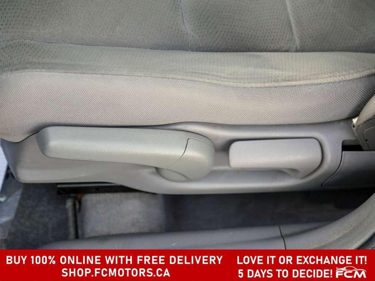 2011 Honda Civic DX-G   FULLY CERTIFIED WITH WARRANTY Photo