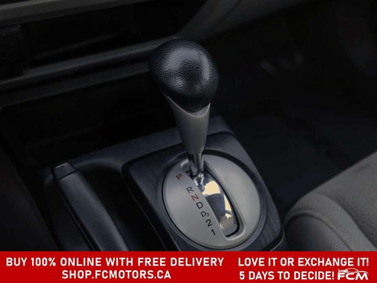 2011 Honda Civic DX-G   FULLY CERTIFIED WITH WARRANTY Photo
