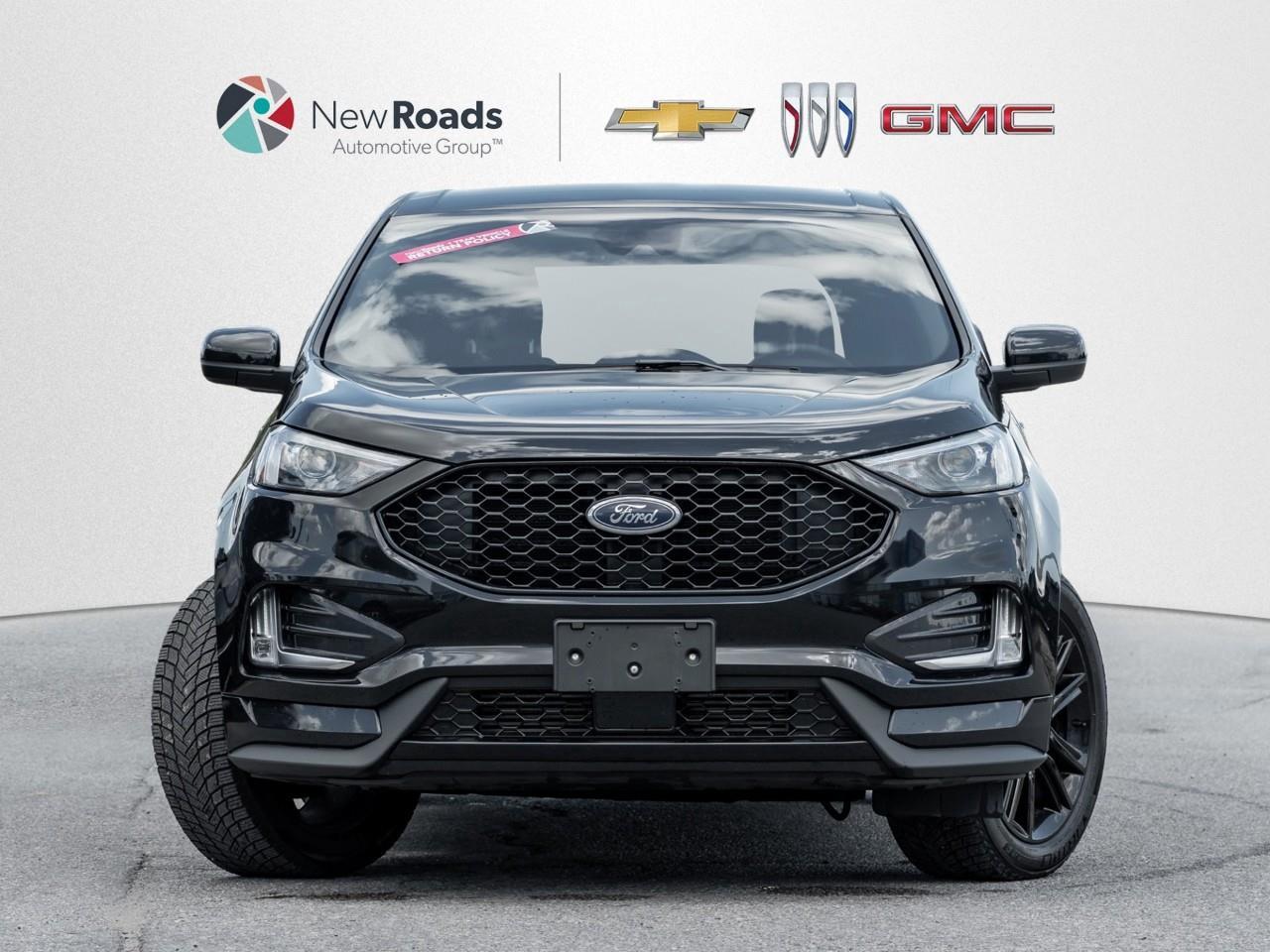 2024 Ford Edge SEL 4dr All-wheel Drive Photo