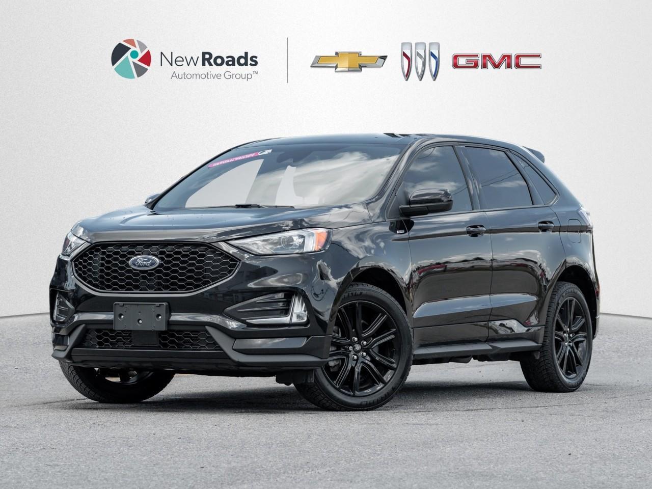 2024 Ford Edge SEL 4dr All-wheel Drive Photo