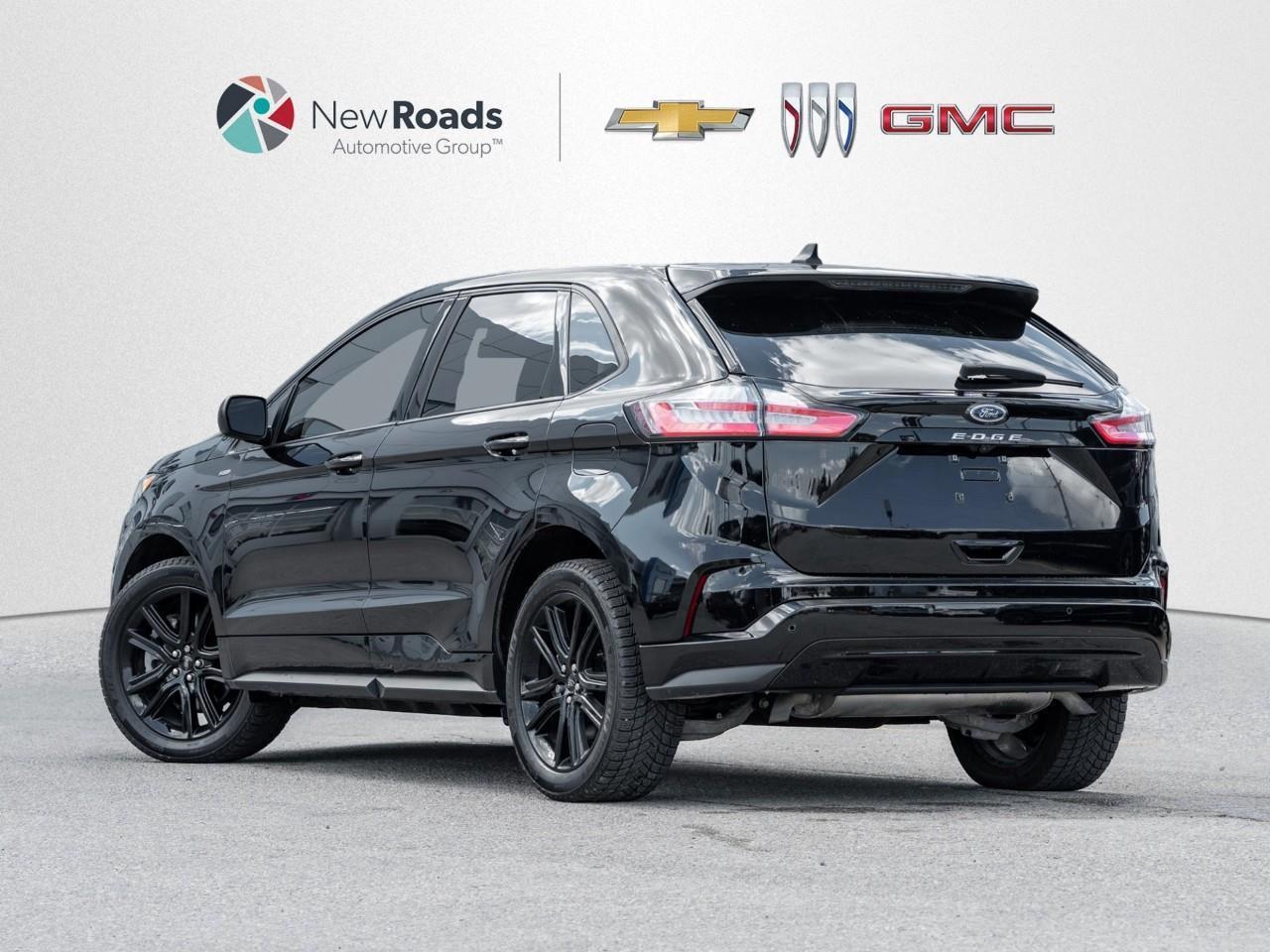2024 Ford Edge SEL 4dr All-wheel Drive Photo