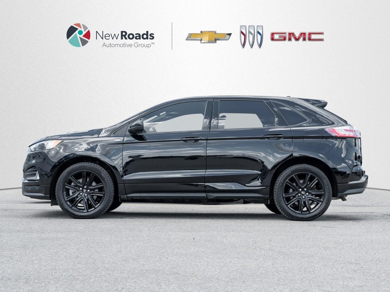 2024 Ford Edge SEL 4dr All-wheel Drive Photo