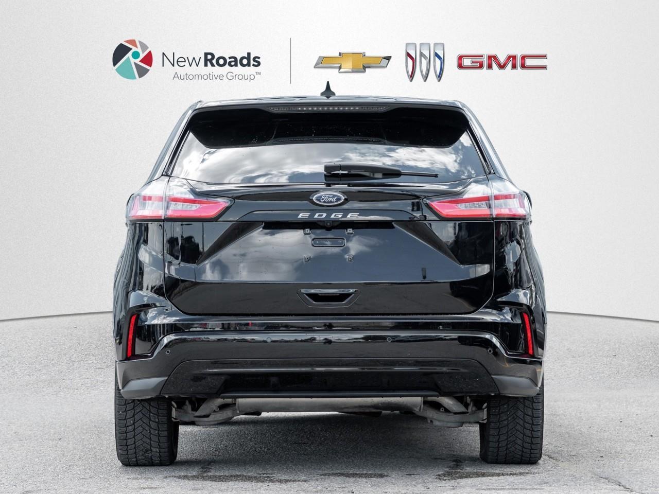 2024 Ford Edge SEL 4dr All-wheel Drive Photo