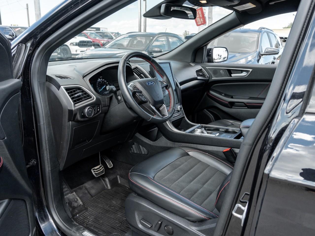 2024 Ford Edge SEL 4dr All-wheel Drive Photo