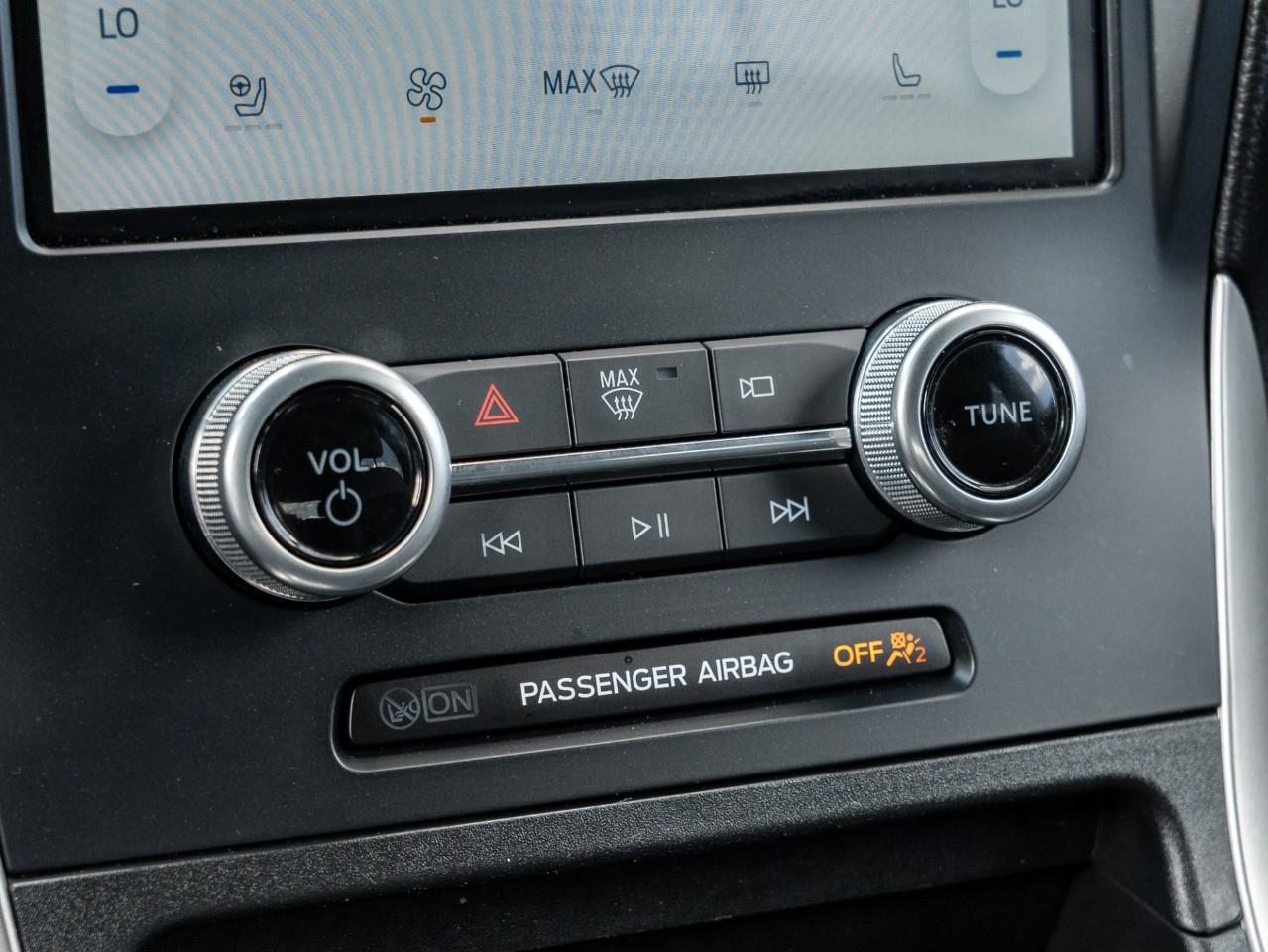 2024 Ford Edge SEL 4dr All-wheel Drive Photo