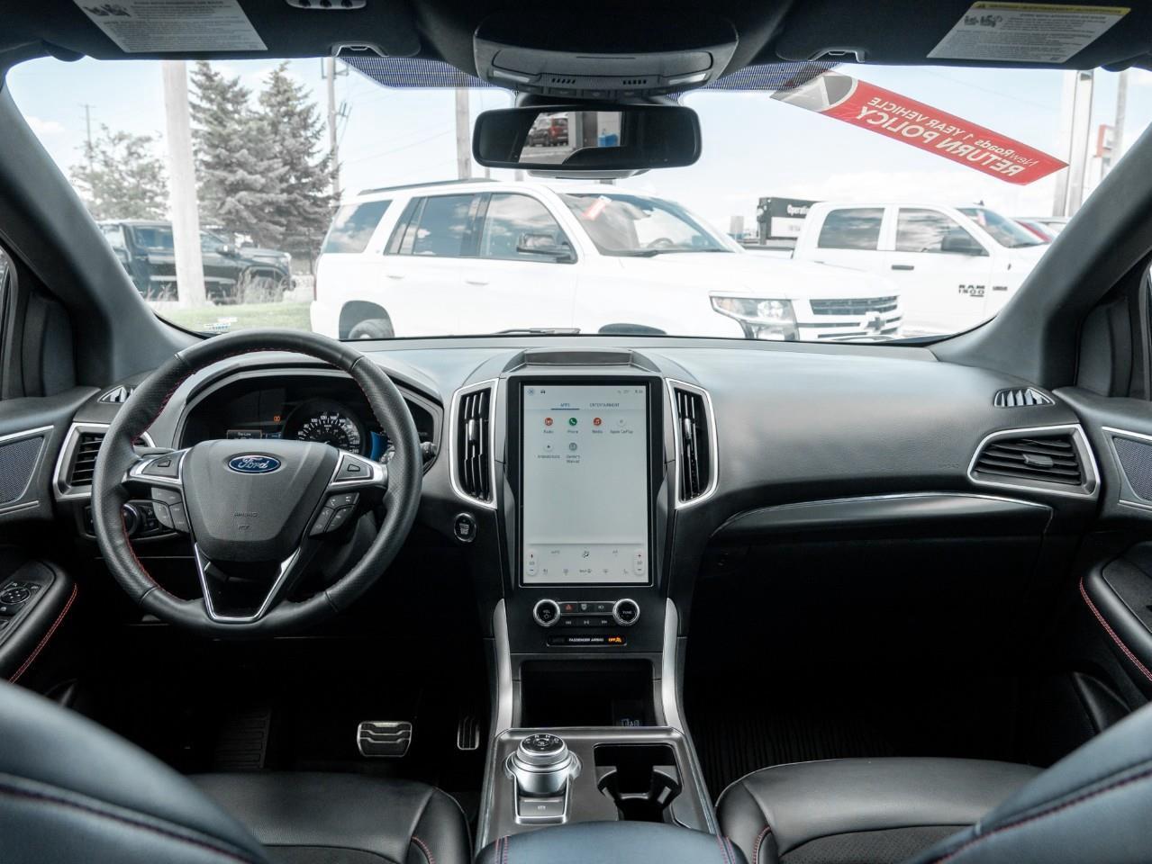 2024 Ford Edge SEL 4dr All-wheel Drive Photo
