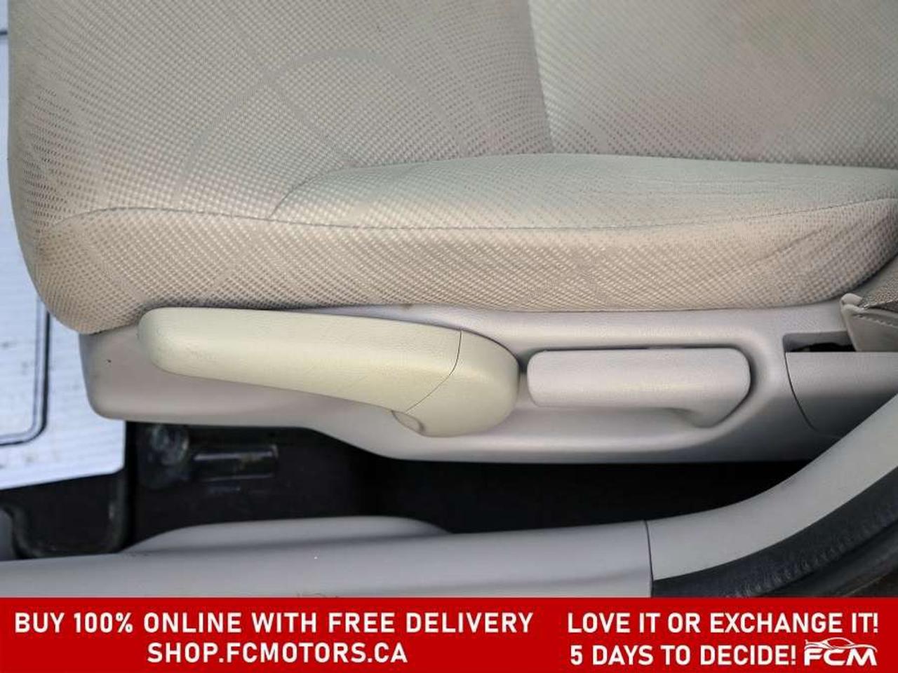 2012 Honda Civic LX   FULLY CERTIFIED WITH WARRANTY Photo