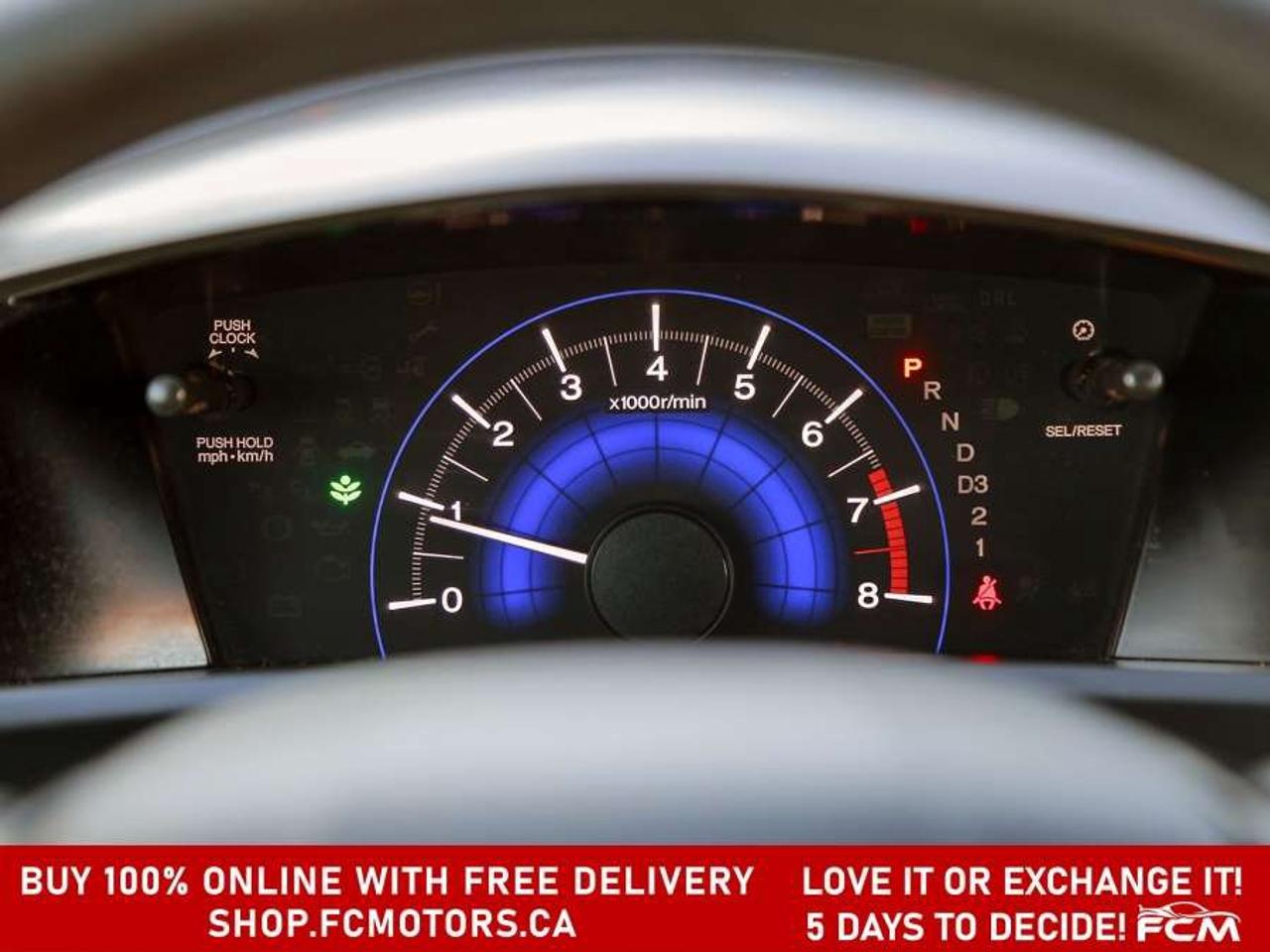 2012 Honda Civic LX   FULLY CERTIFIED WITH WARRANTY Photo