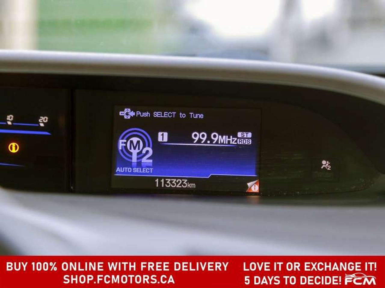 2012 Honda Civic LX   FULLY CERTIFIED WITH WARRANTY Photo