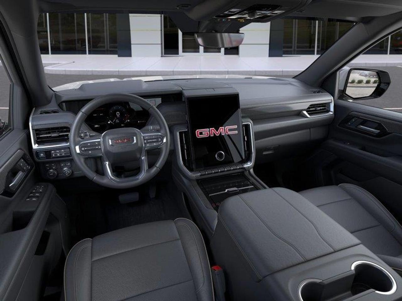 2027 GMC Yukon Elevation 4dr 4x4 Photo4