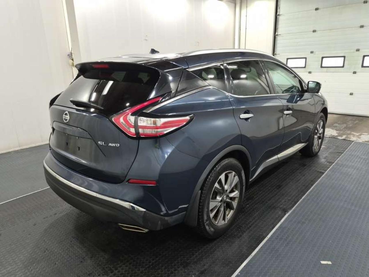 2016 Nissan Murano SL AWD   FULLY CERTIFIED WITH WARRANTY Photo2