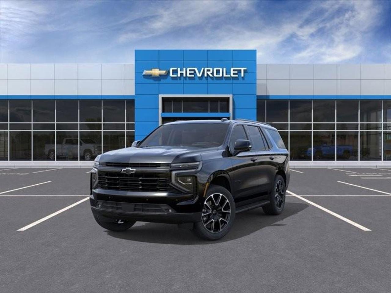 2027 Chevrolet Tahoe RST 4dr 4x4 Photo0