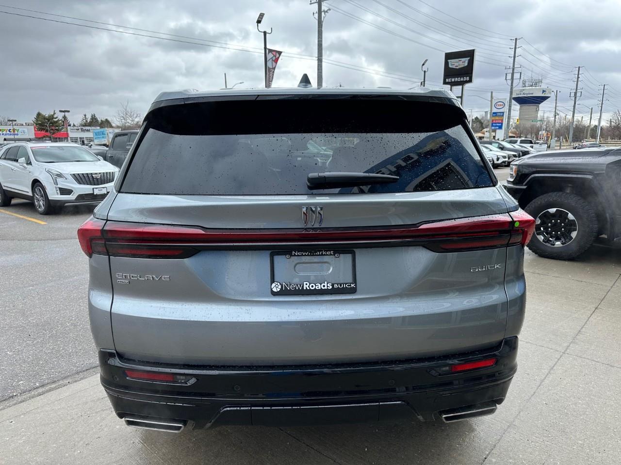 2025 Buick Enclave Sport Touring 4dr All-Wheel Drive Photo