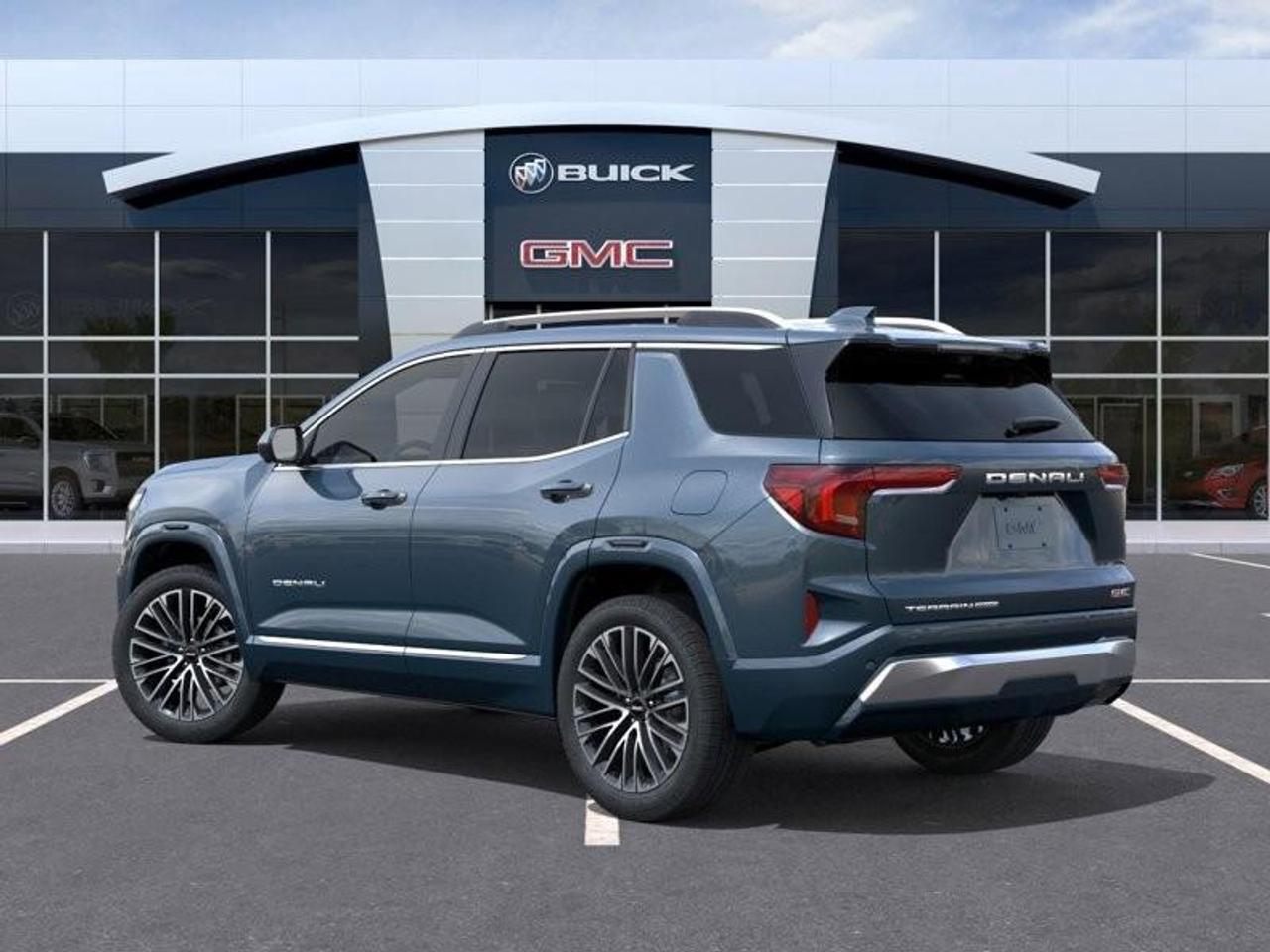 2027 GMC Terrain Denali 4dr All-Wheel Drive Photo2