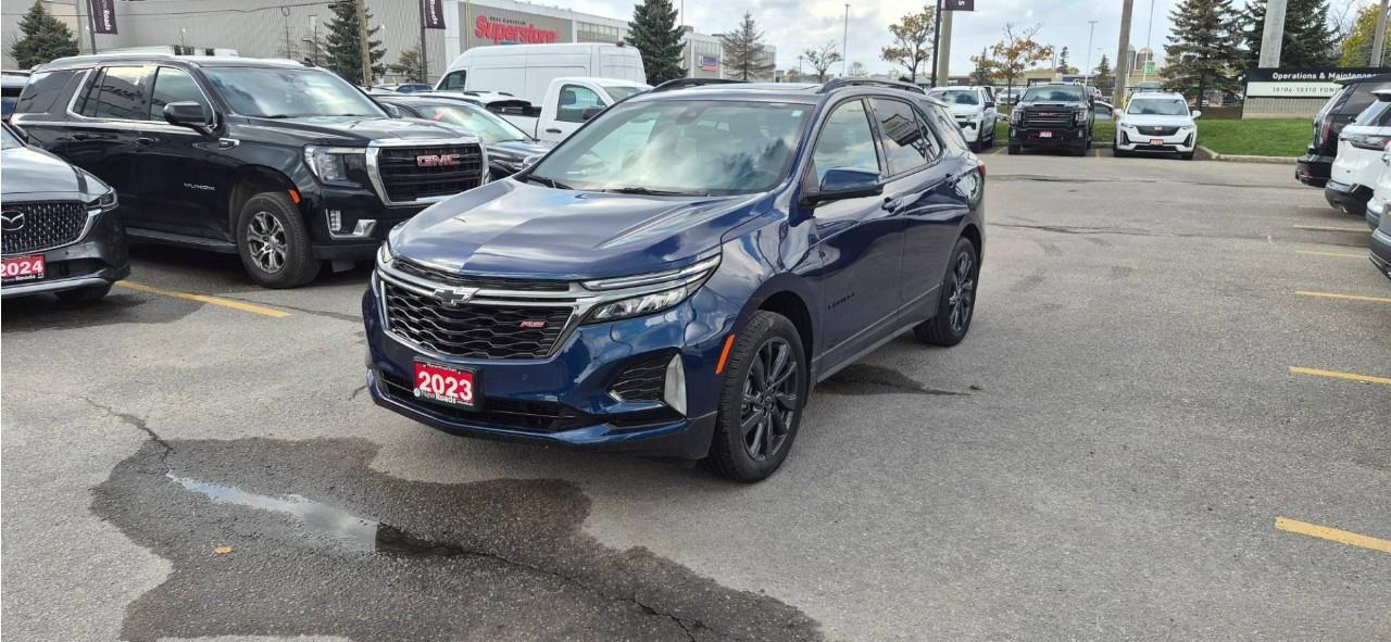2023 Chevrolet Equinox RS All-Wheel Drive Photo0