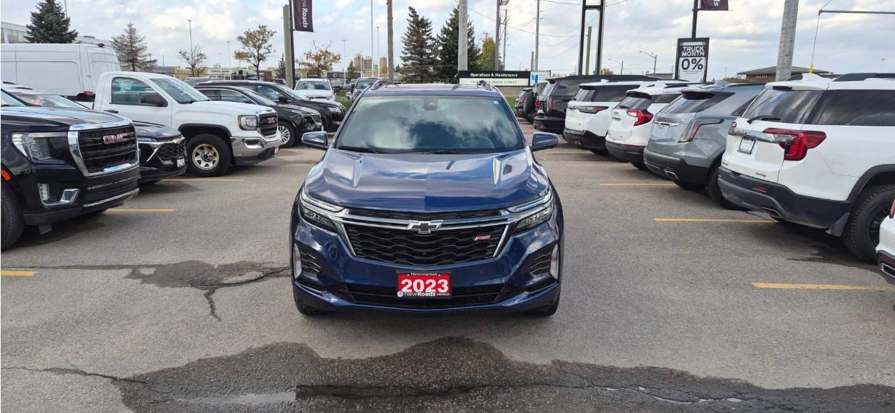 2023 Chevrolet Equinox RS All-Wheel Drive Photo1