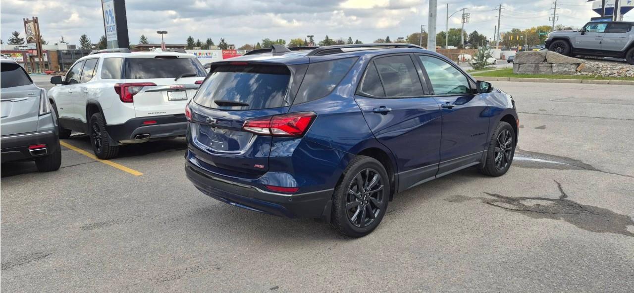 2023 Chevrolet Equinox RS All-Wheel Drive Photo4