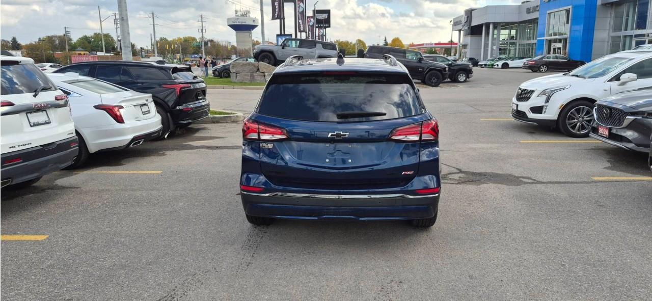 2023 Chevrolet Equinox RS All-Wheel Drive Photo