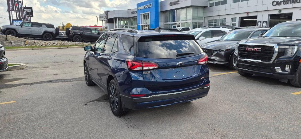 2023 Chevrolet Equinox RS All-Wheel Drive Photo