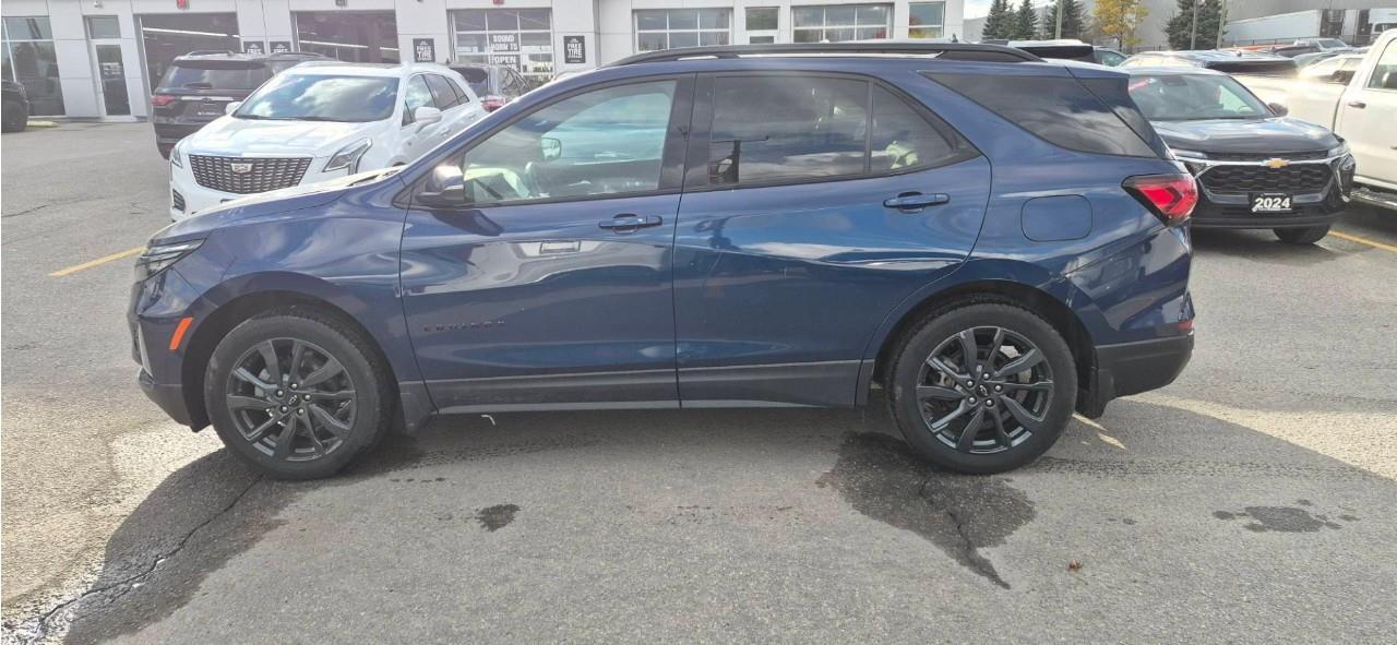 2023 Chevrolet Equinox RS All-Wheel Drive Photo