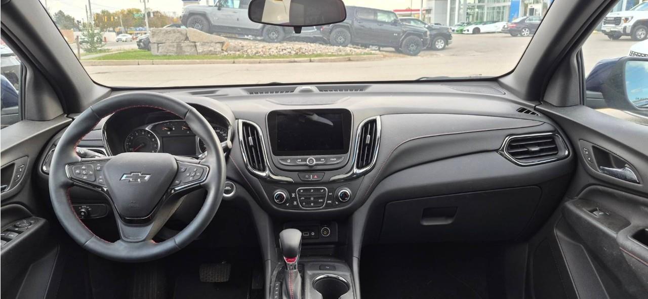 2023 Chevrolet Equinox RS All-Wheel Drive Photo