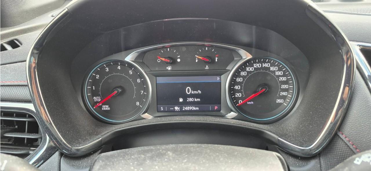 2023 Chevrolet Equinox RS All-Wheel Drive Photo
