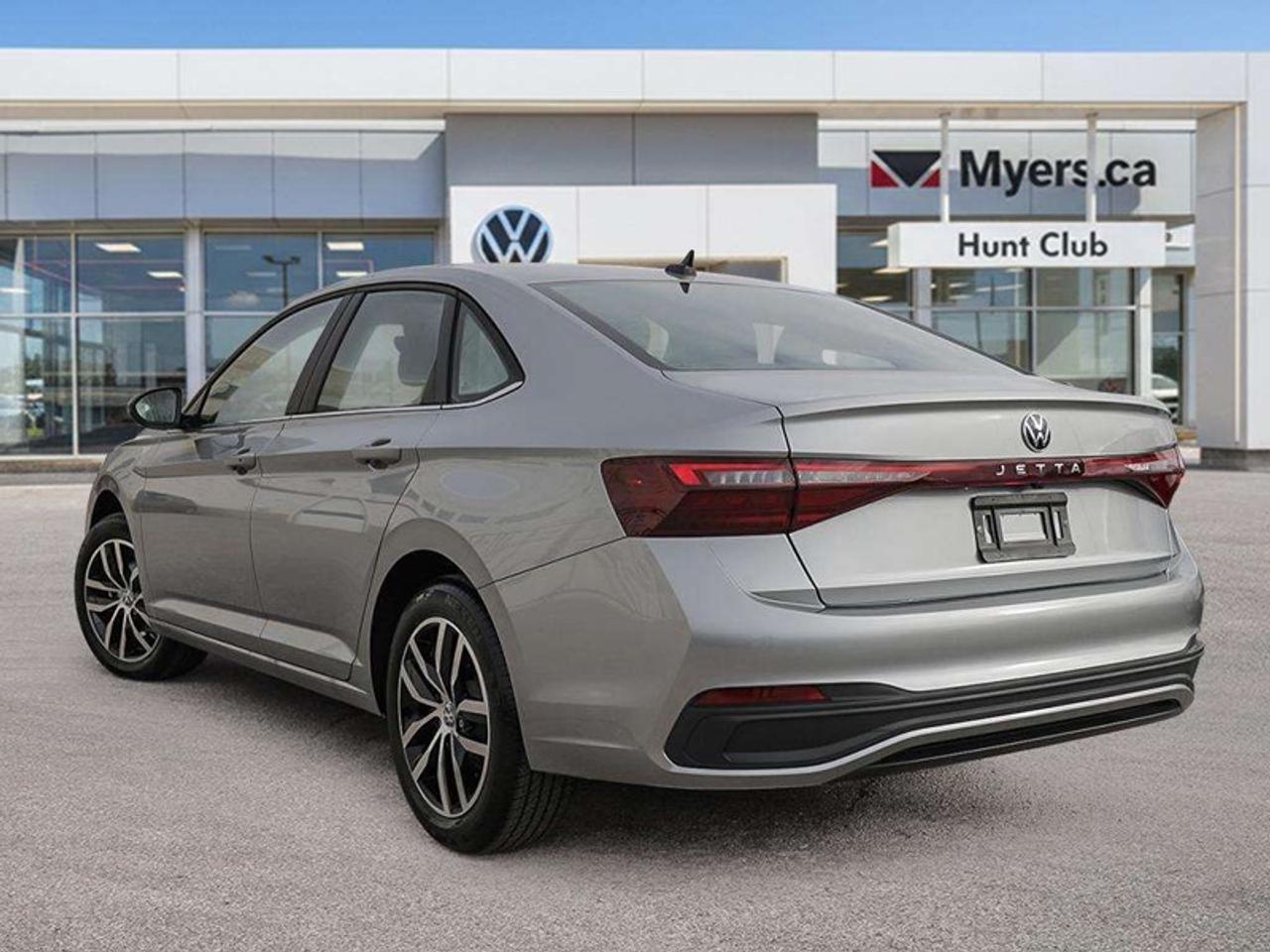 2027 Volkswagen Jetta comfortline Photo