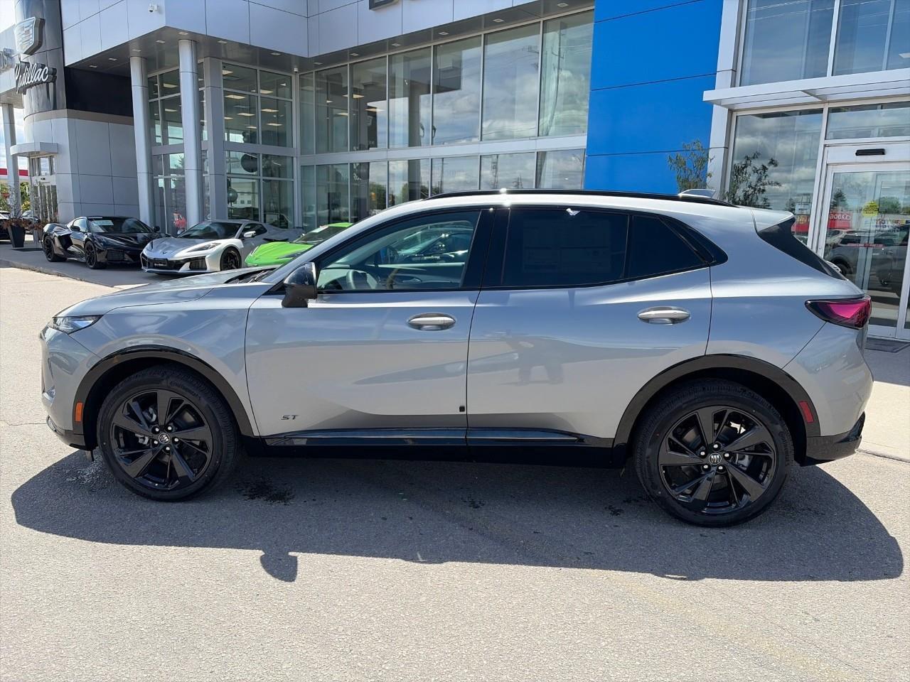 2026 Buick Envision Sport Touring 4dr All-Wheel Drive Photo
