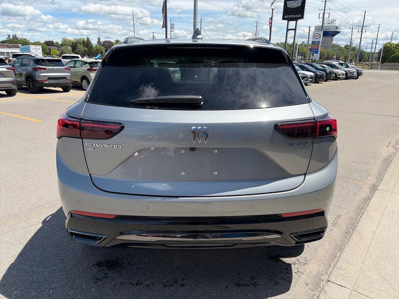 2026 Buick Envision Sport Touring 4dr All-Wheel Drive Photo