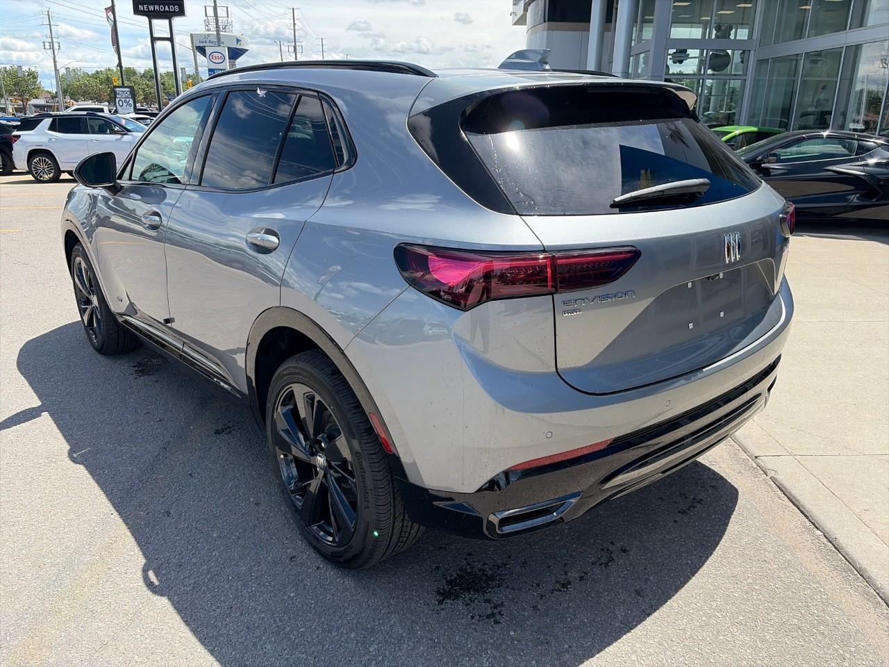 2026 Buick Envision Sport Touring 4dr All-Wheel Drive Photo