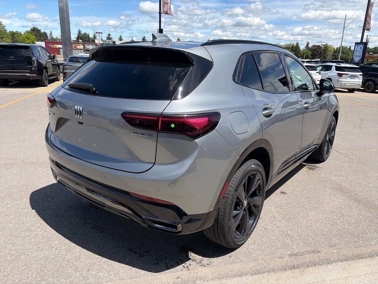 2026 Buick Envision Sport Touring 4dr All-Wheel Drive Photo