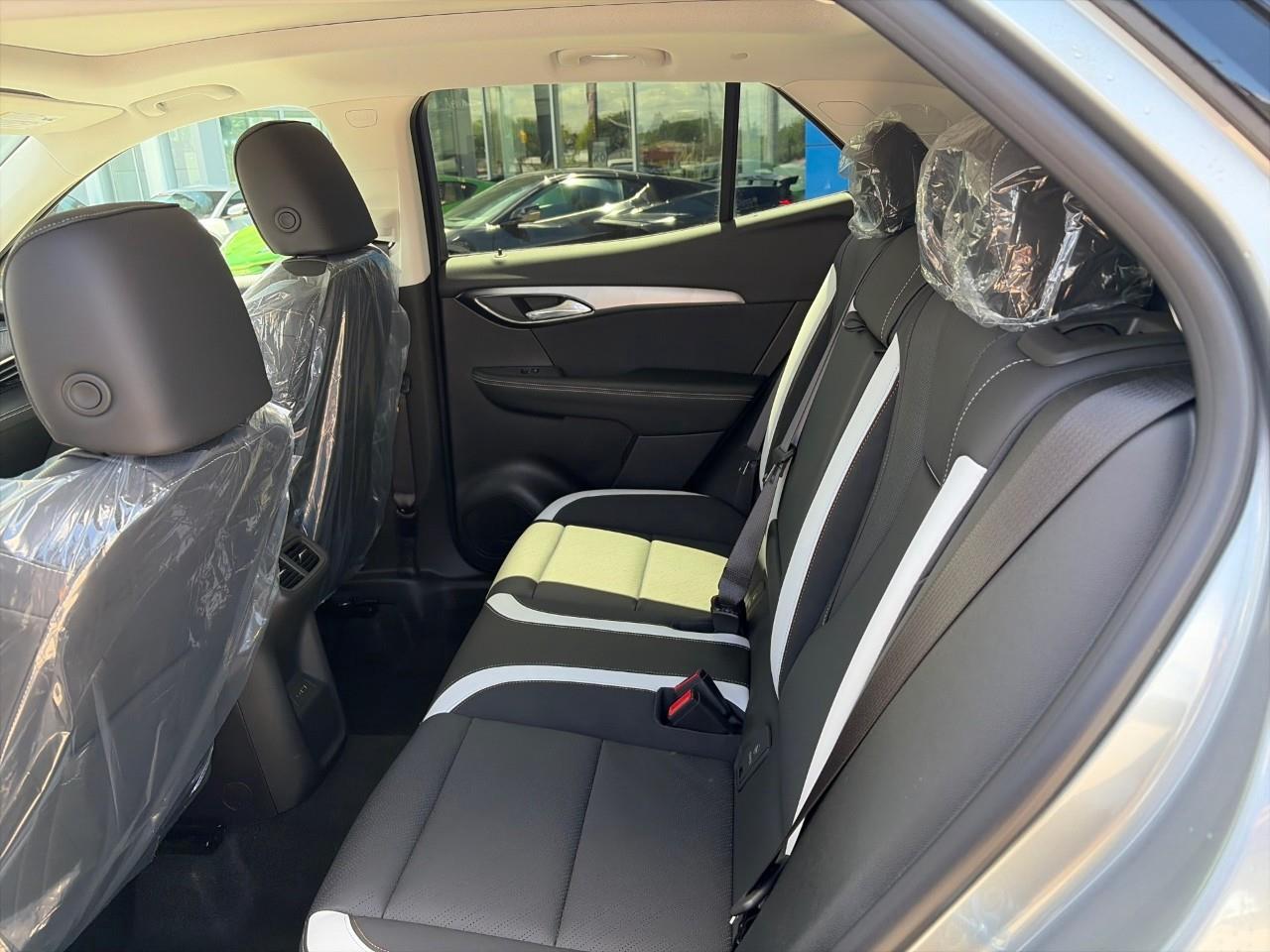 2026 Buick Envision Sport Touring 4dr All-Wheel Drive Photo
