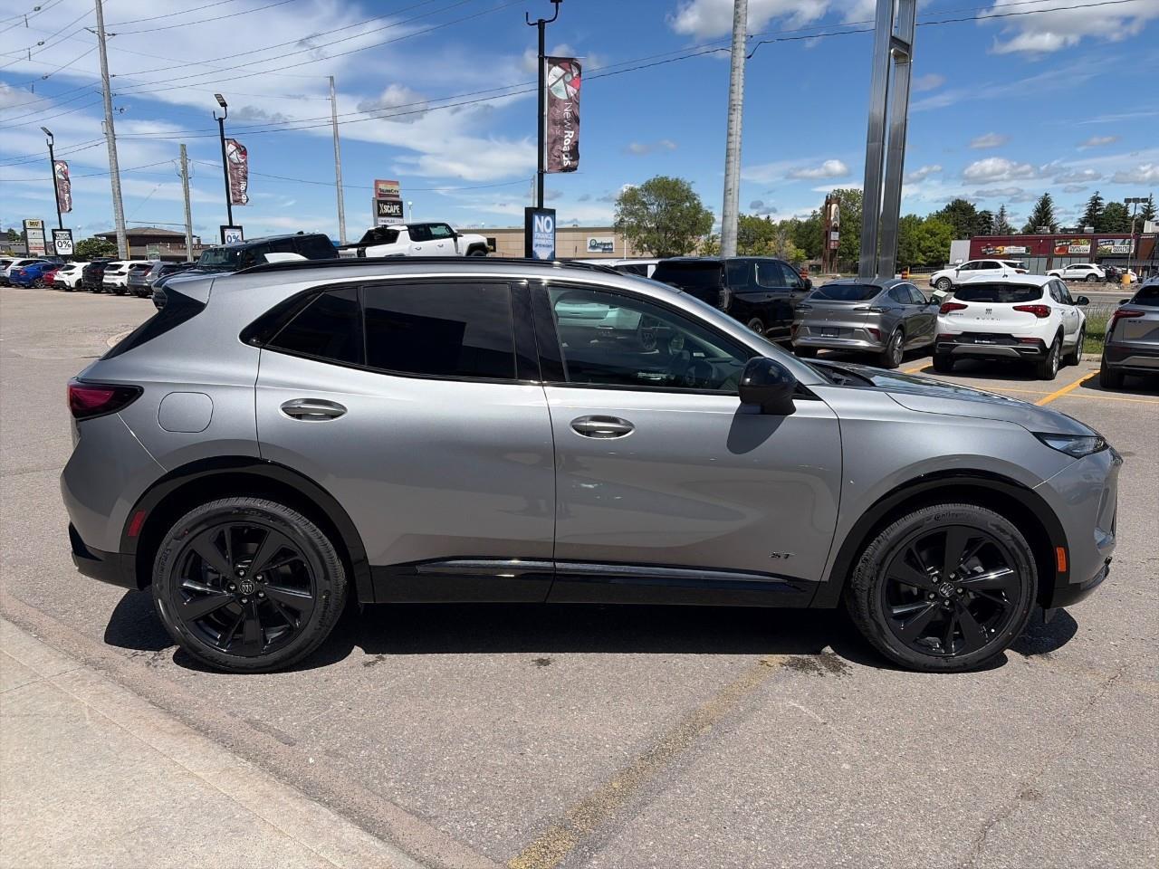 2026 Buick Envision Sport Touring 4dr All-Wheel Drive Photo