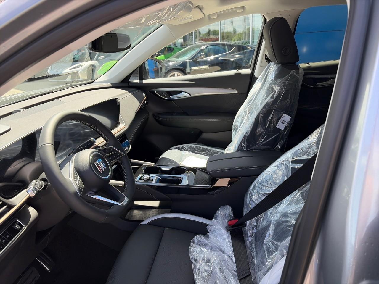 2026 Buick Envision Sport Touring 4dr All-Wheel Drive Photo
