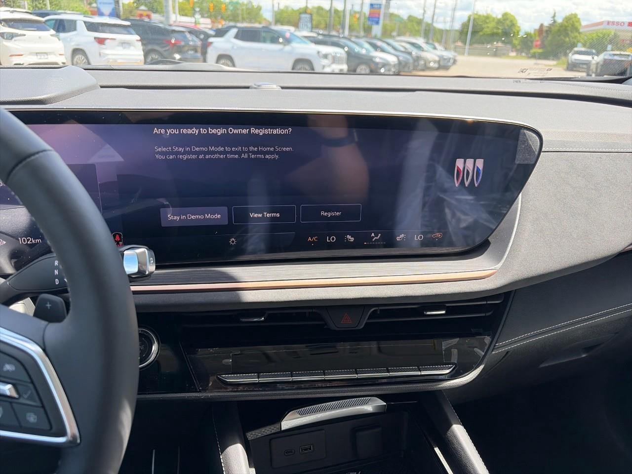 2026 Buick Envision Sport Touring 4dr All-Wheel Drive Photo