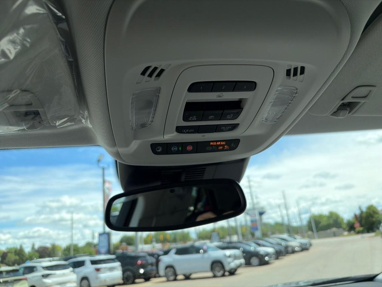 2026 Buick Envision Sport Touring 4dr All-Wheel Drive Photo