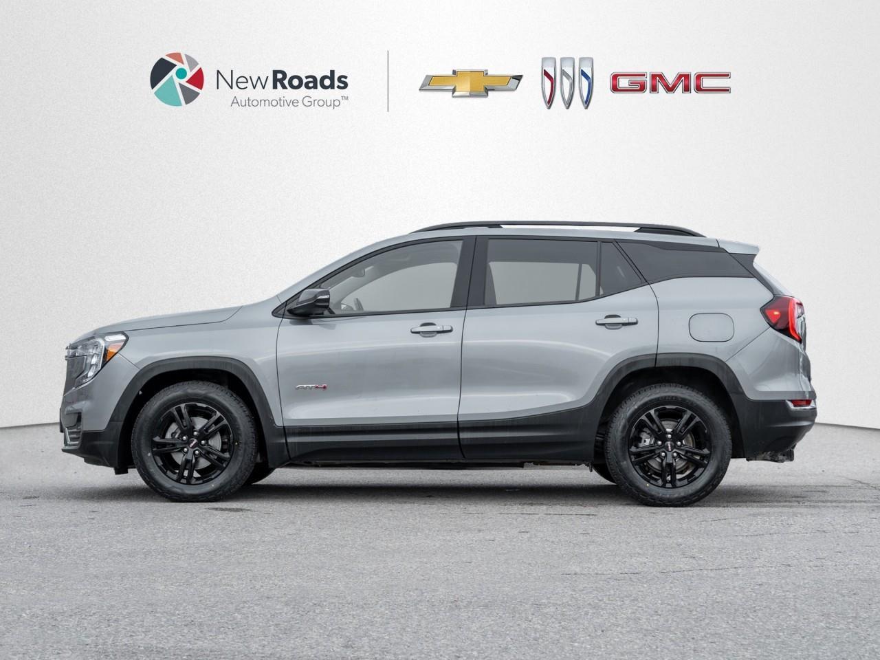 2023 GMC Terrain AT4 All-Wheel Drive Photo