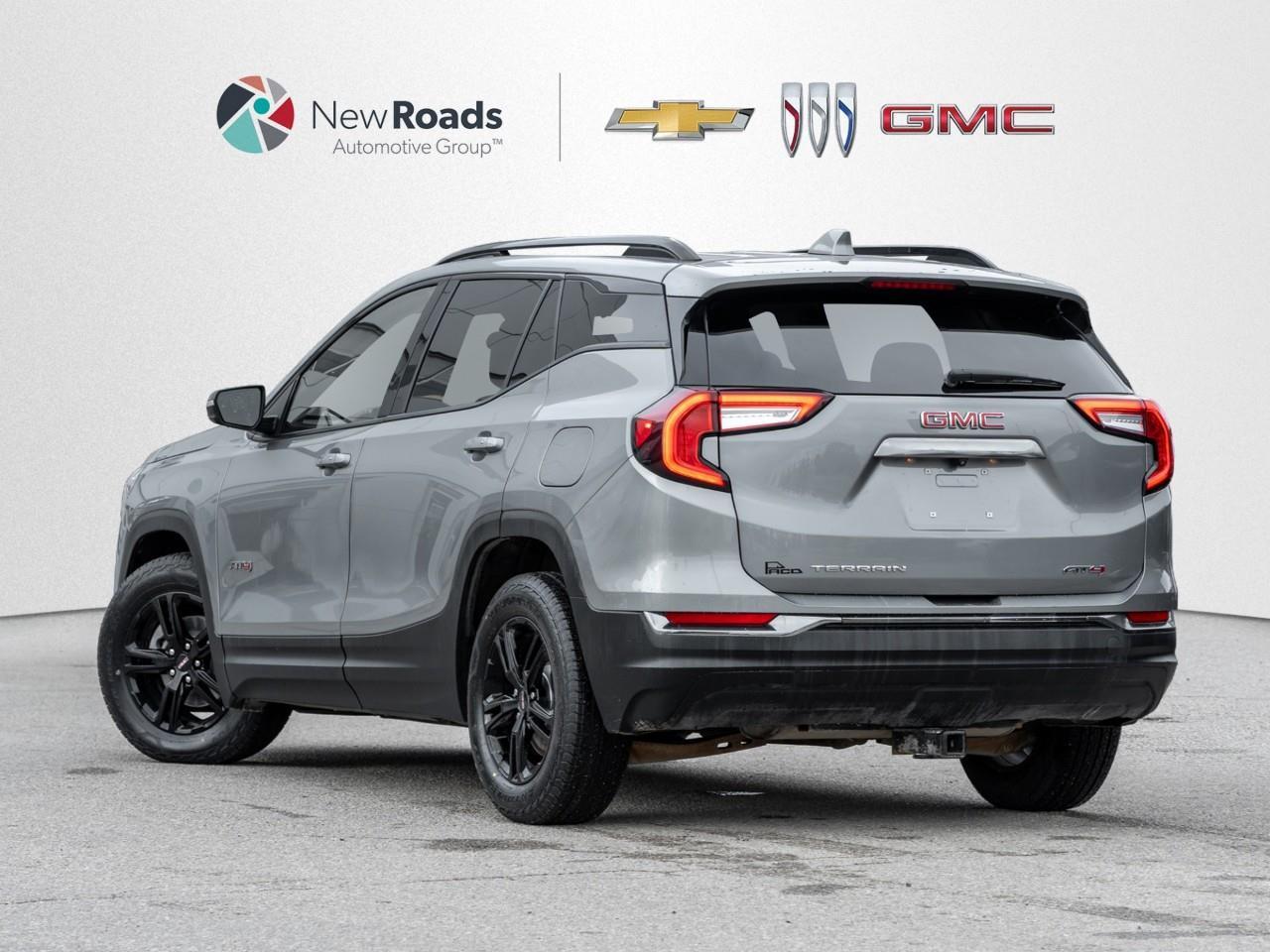 2023 GMC Terrain AT4 All-Wheel Drive Photo4