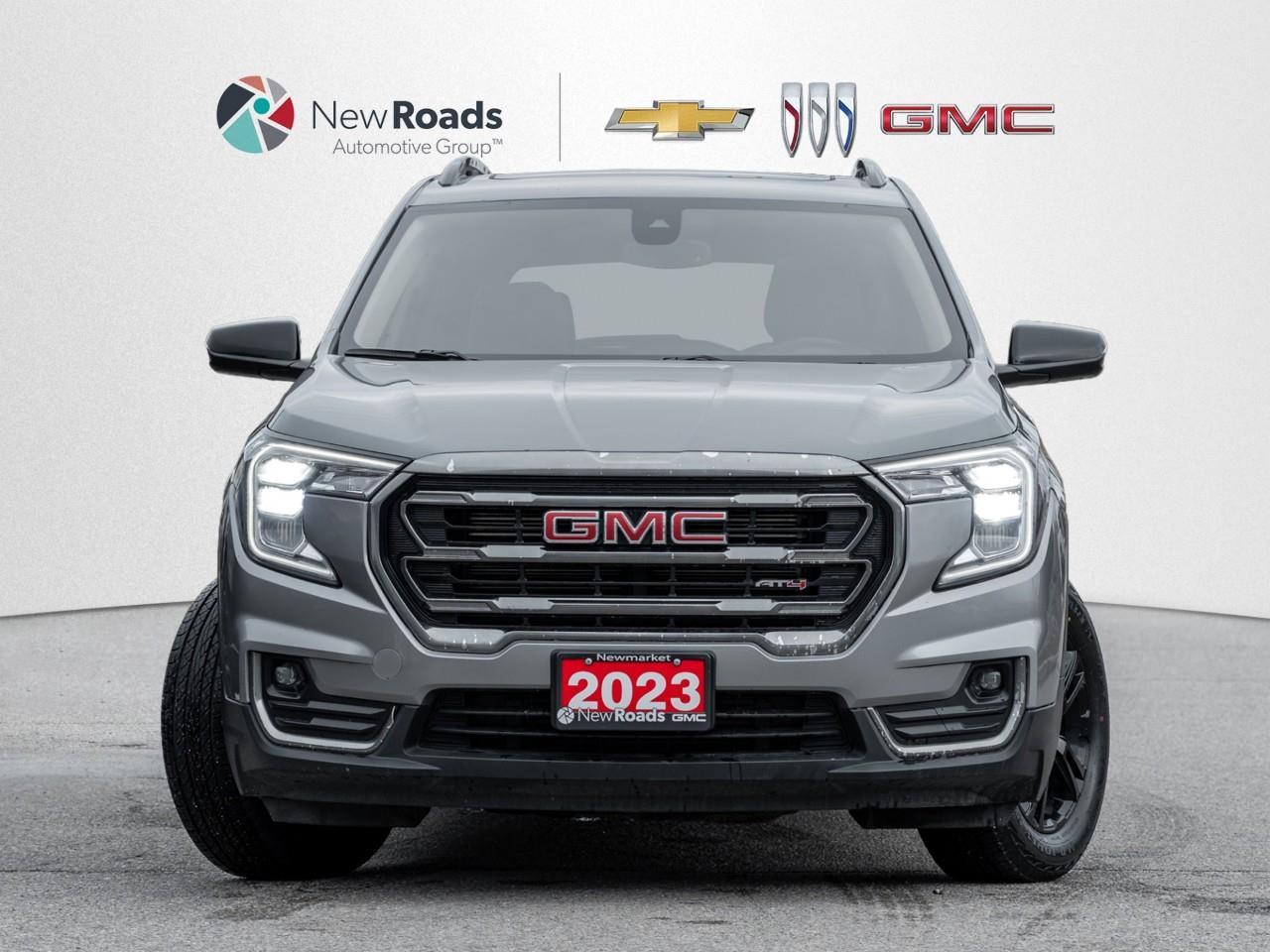 2023 GMC Terrain AT4 All-Wheel Drive Photo1